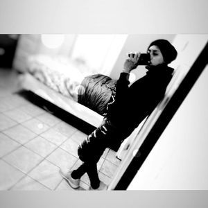 Meet your Posher, Christian